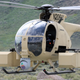 Illustration for article titled MH-6 Little Bird